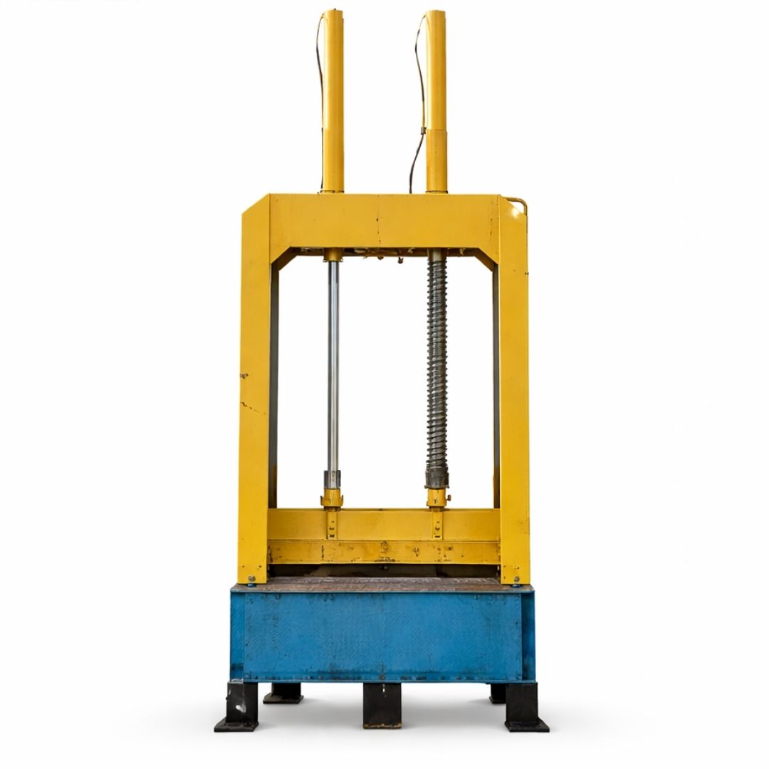 Industrial shear: types, operation and applications